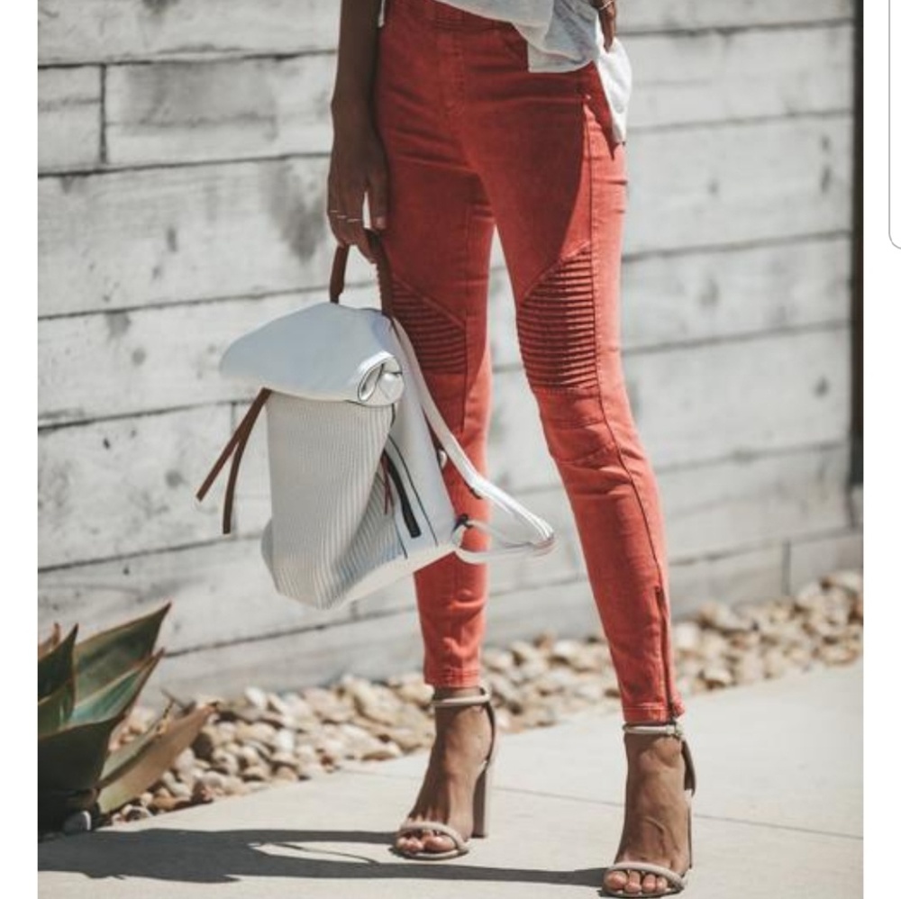 Moto Jeggings